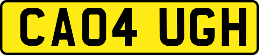 CA04UGH