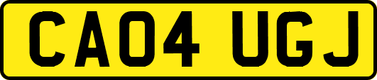 CA04UGJ
