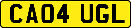CA04UGL