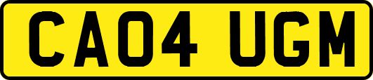CA04UGM