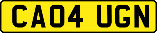 CA04UGN