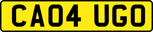 CA04UGO