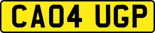 CA04UGP