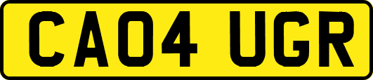 CA04UGR