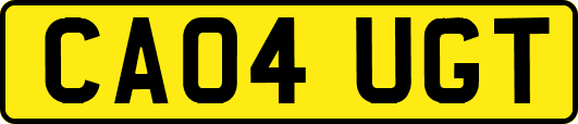 CA04UGT