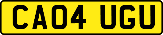 CA04UGU