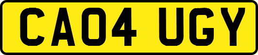 CA04UGY