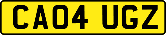 CA04UGZ
