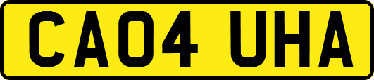 CA04UHA