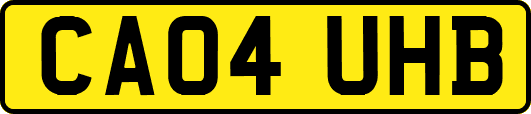 CA04UHB