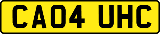 CA04UHC