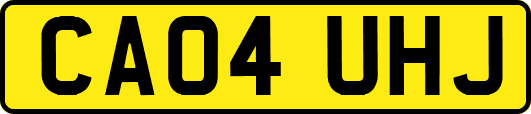 CA04UHJ