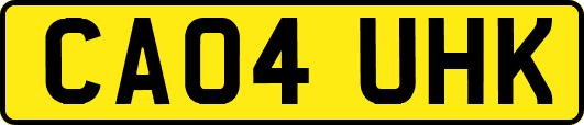 CA04UHK