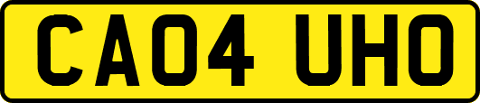 CA04UHO