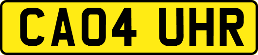 CA04UHR