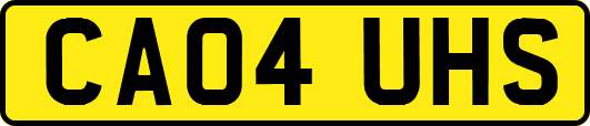 CA04UHS