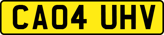 CA04UHV