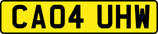 CA04UHW