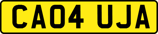 CA04UJA