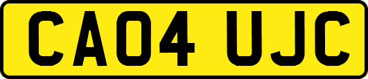 CA04UJC