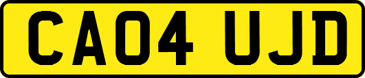 CA04UJD