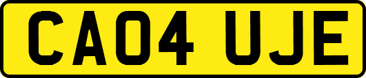 CA04UJE