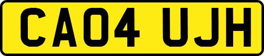 CA04UJH