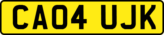 CA04UJK
