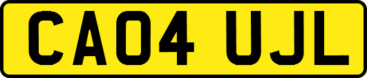CA04UJL