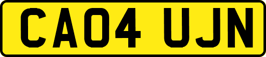 CA04UJN