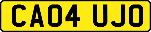CA04UJO
