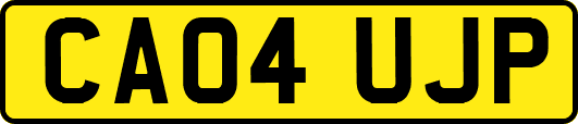 CA04UJP