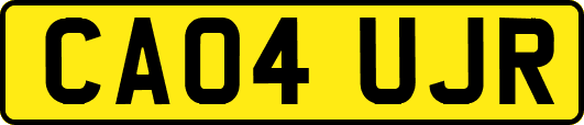 CA04UJR