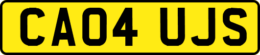 CA04UJS