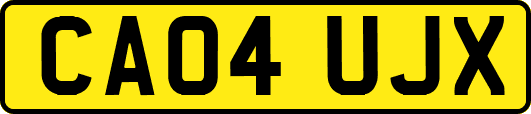 CA04UJX