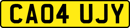 CA04UJY