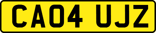 CA04UJZ