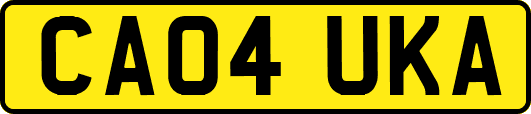 CA04UKA