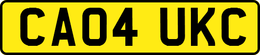 CA04UKC