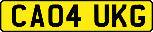CA04UKG