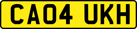 CA04UKH