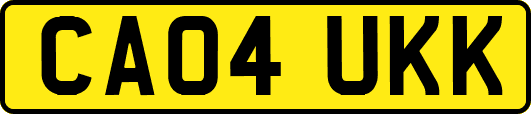 CA04UKK