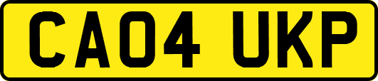 CA04UKP