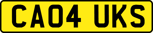 CA04UKS