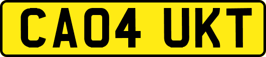CA04UKT