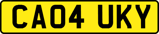CA04UKY