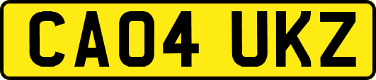 CA04UKZ