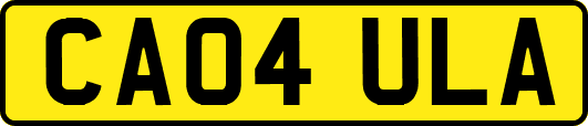 CA04ULA