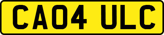 CA04ULC