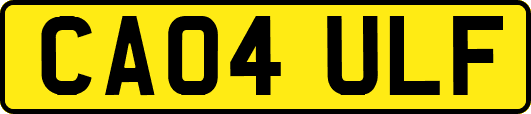CA04ULF